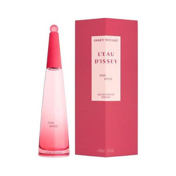 Perfume Issey Miyake L'eau D'issey Rose & Rose Edp 90ml