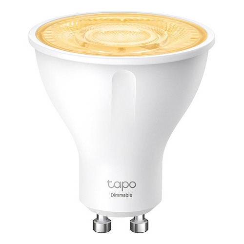 Tp-link Tapo L610 Smart Wi-fi Spotlight Dimmable Spec Color de la luz Cálido