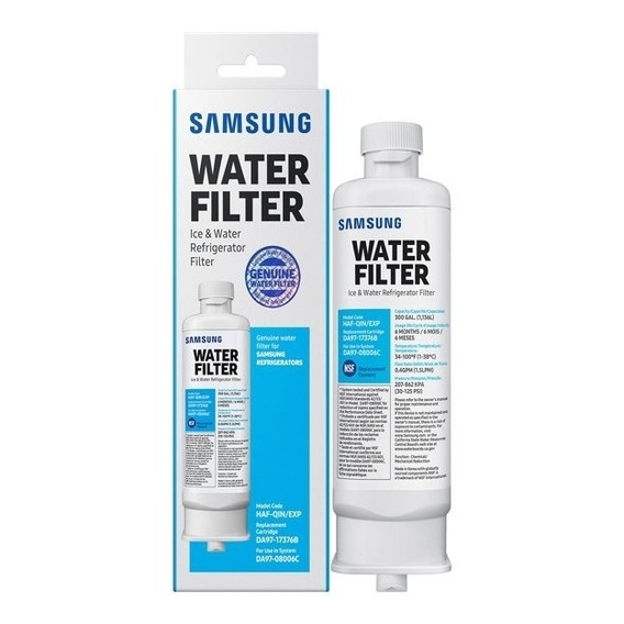 Filtro Refrigerador Samsung Rf71a9771sg Modelo Da97-17376b