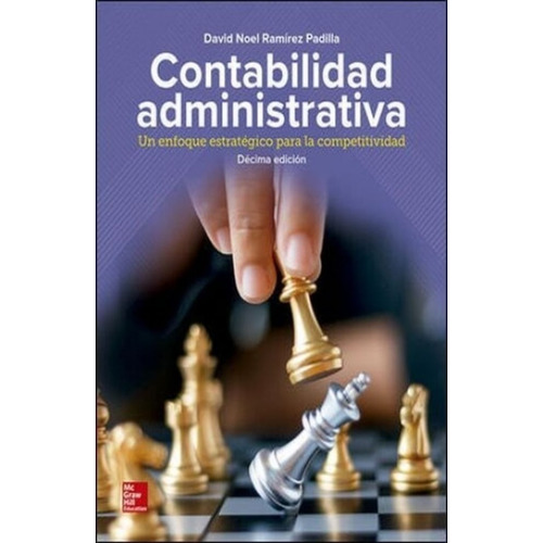 Ramírez Contabilidad Administrativa 10 Ed Y Original