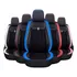 Kit Funda Cubre Asiento Cuero Auto Premium Luxury 
