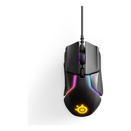 Mouse Pc Steelseries Rival 600 Negro