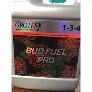 Bud Fuel Pro Grotek 1 Litro