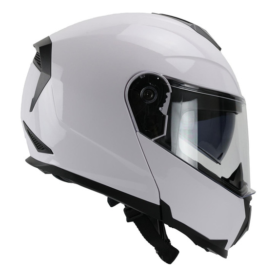 Casco Roda Revenge Pro Blanco Abatible Svs