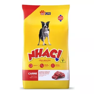 Ração Premium Nhac Matsuda Cachorro Cães Adulto 25 Kg 