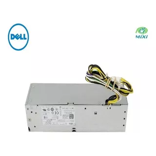 Fuente De Poder Para Pc Dell H255es-01 255w