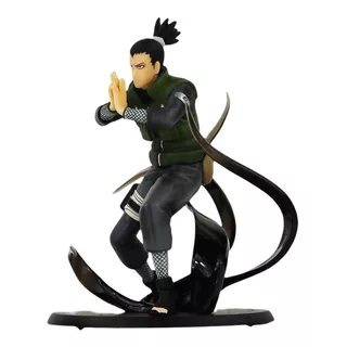 Naruto Dx09 Jutsu Das Sombras - Xtra Naruto Shikamaru Nara