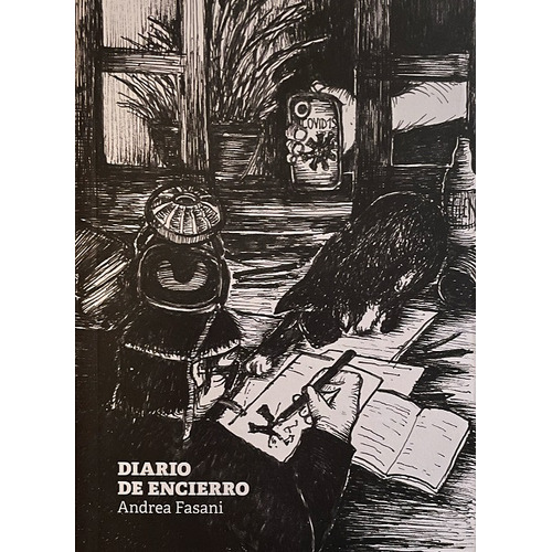 DIARIO DE ENCIERRO, de Andrea Fasani. Editorial Arta, tapa blanda en español, 2023