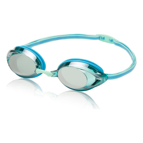 Goggles Aqua Vanquisher 2.0 Mirrored Hombre- Speedo Color Celeste