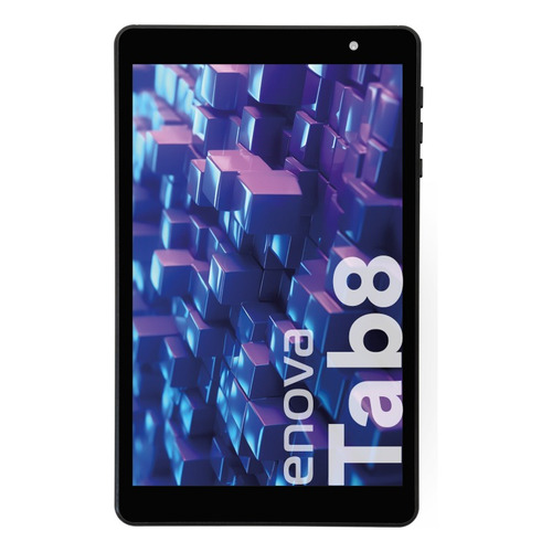 Tablet 8 Enova Tae08n11 32gb 2gb Android 12 Go 5mp Color Negro