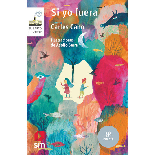 Si Yo Fuera, De Cano Peiró Carles. Editorial Ediciones Sm, Tapa Blanda En Español, 2018