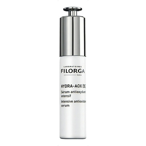 Suero Antioxidante Filorga Hydra Aox 5 Hidratante 30ml Momento de aplicación Día/Noche Tipo de piel Todo tipo de piel
