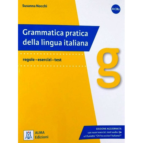 Grammatica Pratica - Edizione Aggiornata (libro + Audio Onli