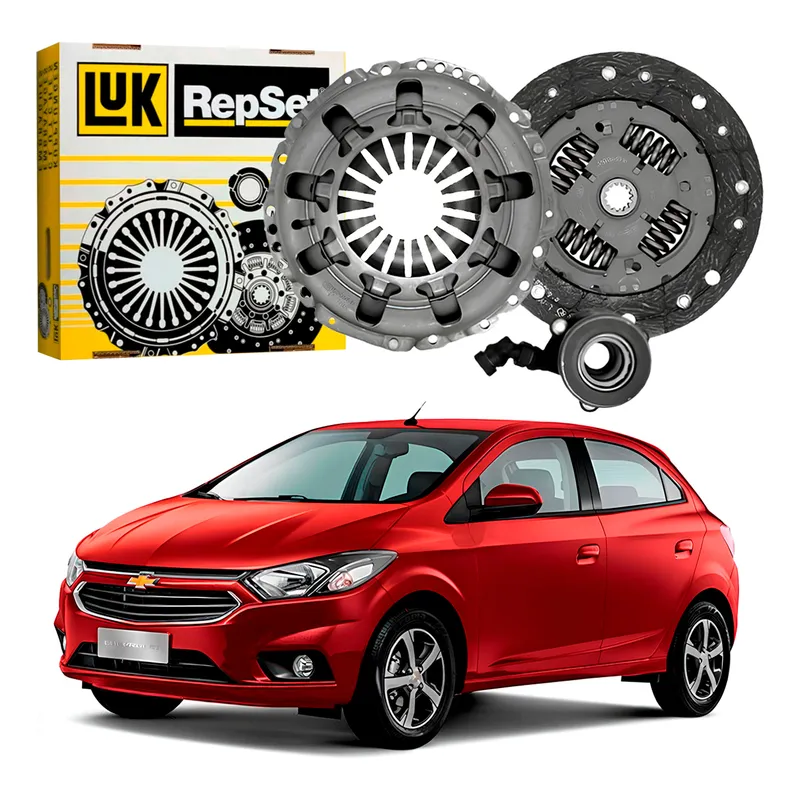 Kit Embreagem Luk Onix 1.0 1.4 2017 A 2020