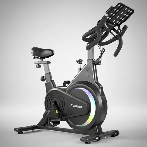 セレスタイト6.2kg－ｍｔ576 Bicicleta Spinning Magnética Centurfit 6kg Pulso 120kg Estática