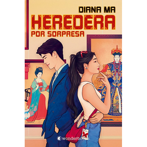 Libro Heredera por sorpresa - Diana Ma