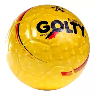 Balón Microfutbol Golty El Dorado Professional