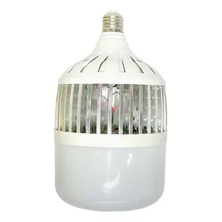 1x Lampada Led 6500k Bulbo 150w E27 Bivolt Branco Frio