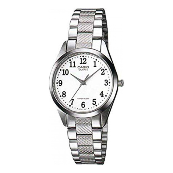 Reloj Para Unisex Casio Ltp-1274d-7b Plateado