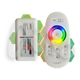 Controladora Para Luces De Pileta Rgb Color Touch