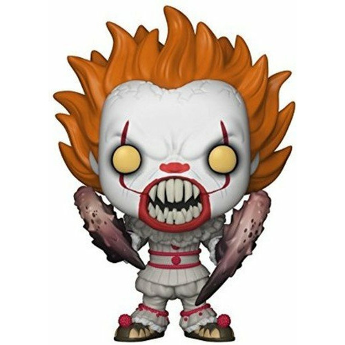 Funko Pop Movies: IT S2 - Pennywise Spider Legs