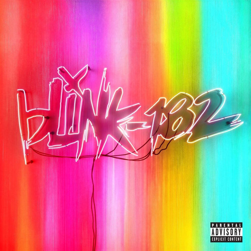 Blink 182 Nine 9 (cd )