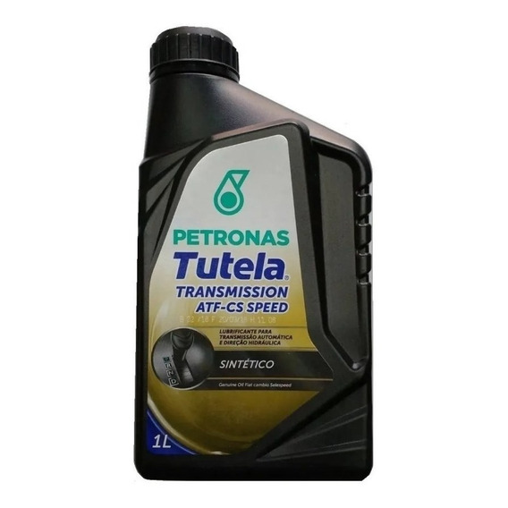 Aceite Caja Tutela Cs Speed Original Selespeed Dualogic 