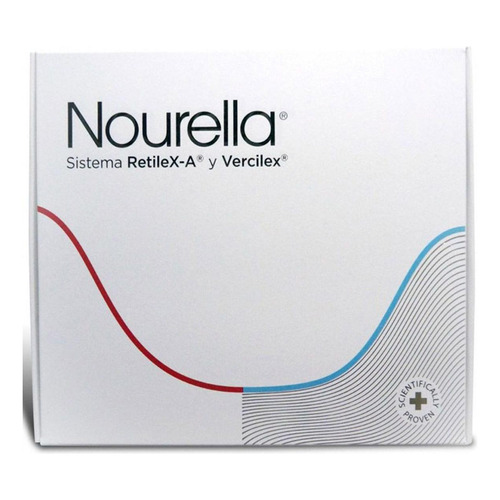 Nourella Kit Crema Tubo 30 Ml y Caja Con 60 Tabletas