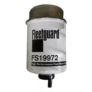 Filtro Trampa Agua Fs 19972 Fleetguard