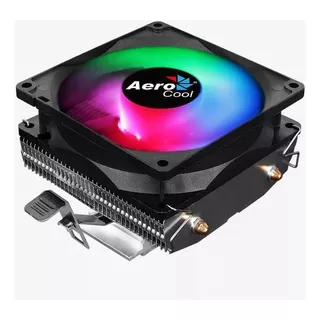 Disipador Gaming Aerocool Air Frost 2 F-rgb Intel Amd 90mm