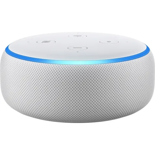 Echo Dot 3rd Gen Con Asistente Virtual Alexa 110v 240v Mrw