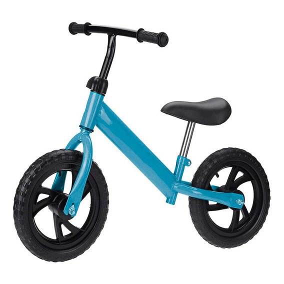 Bicicleta De Equilibrio Sin Pedales Llantas De Aire Infantil