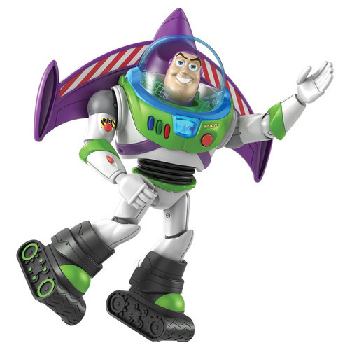 Disney Toy Story, Buzz Lightyear Armadura Misones Espacial