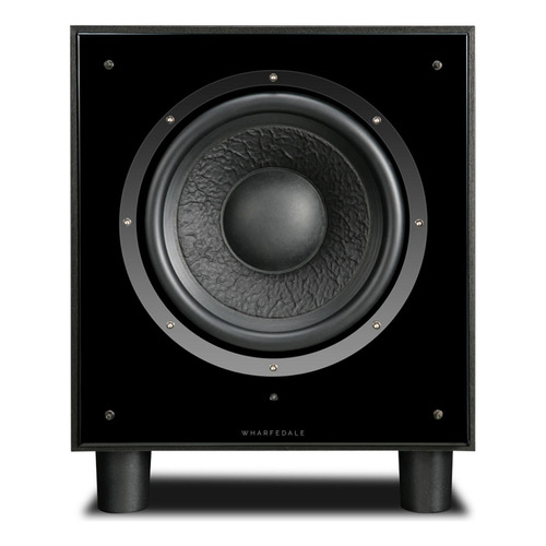 Subwoofer Activo 10 Wharfedale Sw-10 Color Negro