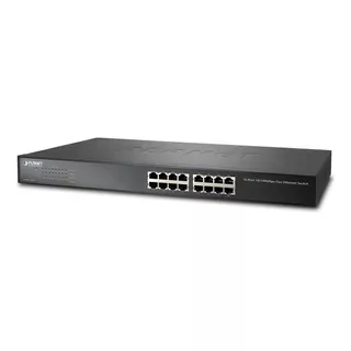 Switch Planet 16p Fast Ethernet Fnsw-1601 
