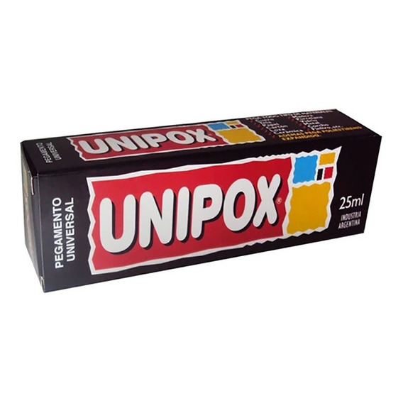 Unipox 1858 Unipox X25ml. Universal