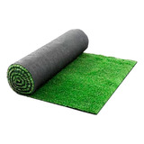 Pasto Sintético Grama Artificial Rollo De 1 M X 10m X 25mm