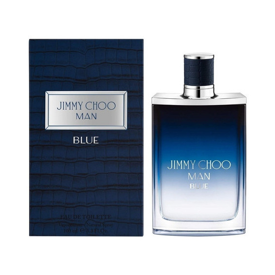 Perfume Jimmy Choo Man Blue Edt, 100 ml