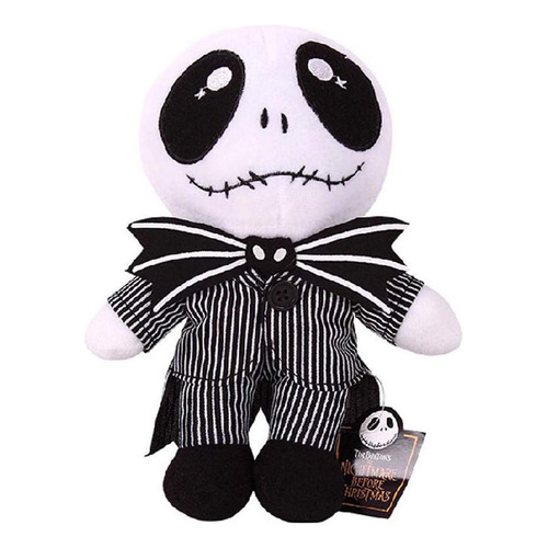 Nightmare Before Christmas Pelucge Baby Jack Skellington Color A