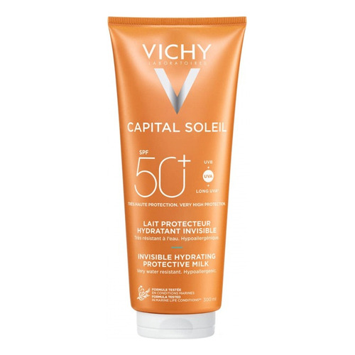 Vichy Capital Soleil protector solar Fps 50+ 300ml