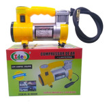 Mini Compressor Ar Automotivo Portátil 12v Veicular 9693c