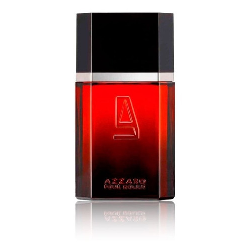 Azzaro Elixir Perfume Edt X 100ml Men Masaromas Volumen de la unidad 100 mL
