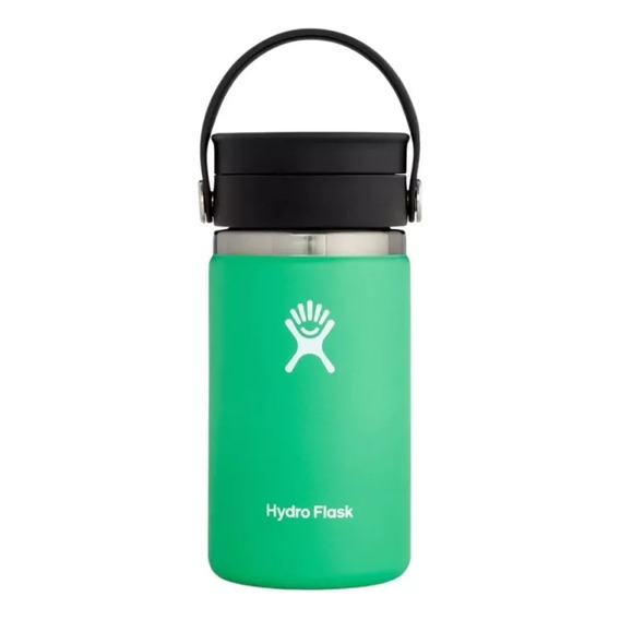 Botella Outdoor Hydro Flask Wide Mouth 355ml Verde 12bcx340