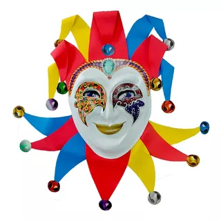 Enfeite Painel Decoração De Carnaval Alerquim 3d 115x120cm