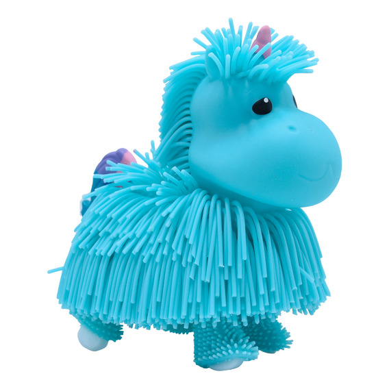 Jiggly Pets Unicornio Movimientos Y Sonido