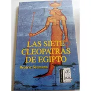 Libro Cleopatra Las Siete Cleopatras De Egipto Nuevo Sellado
