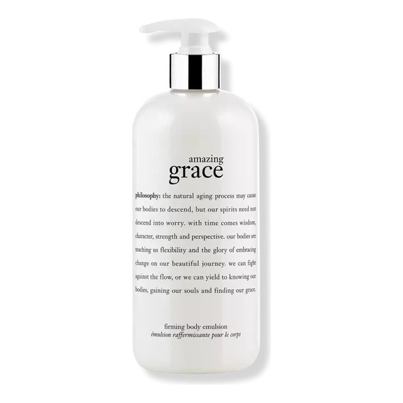 Amazing Grace Firming Body Emulsion Crema Corporal 16oz