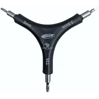 Herramienta Bicicleta Ravx Hexagonal Torx Profesional