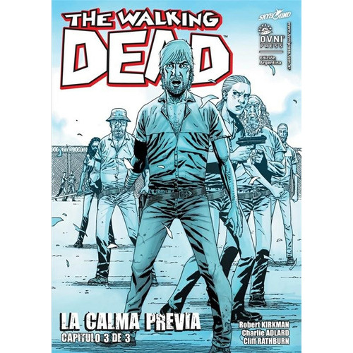 The Walking Dead Vol 20 Y 21, de Kirkman, Robert. Editorial OVNI Press en español