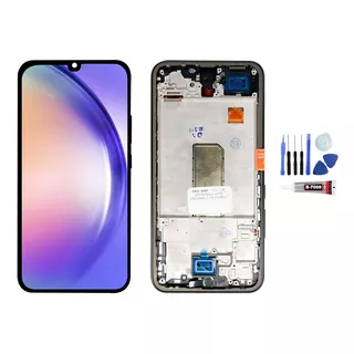 Display Compatible Samsung A34 5g C/m Incell 